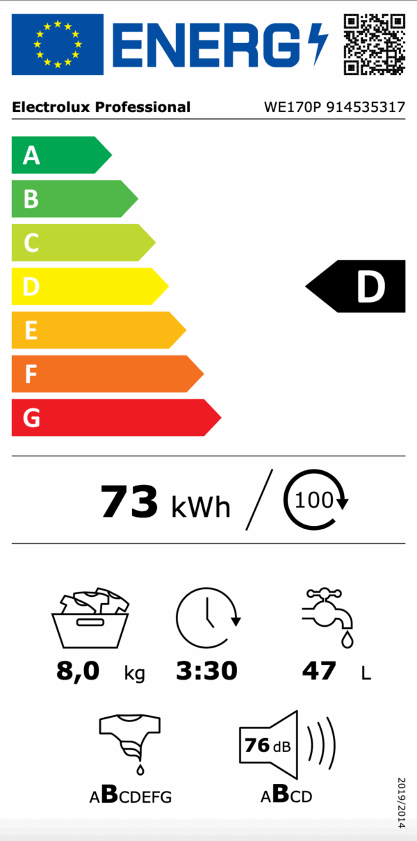 WE170P-Label-energetique