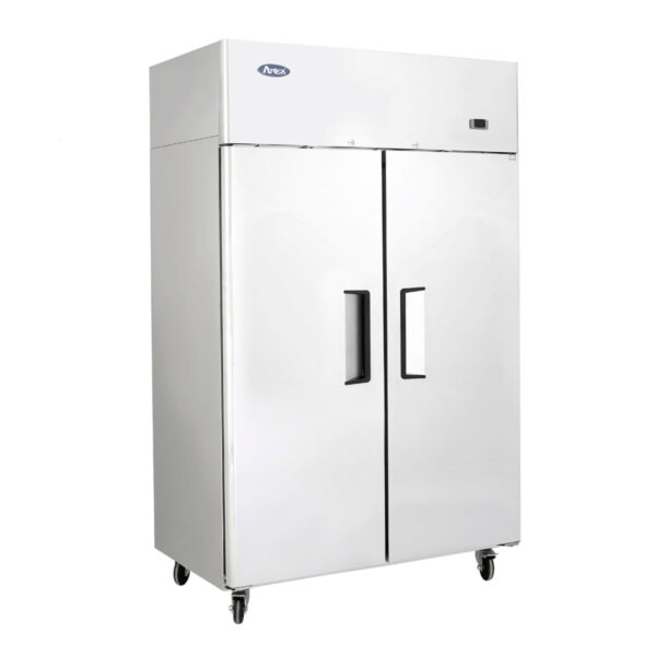Armoire positive Atosa YBF9218GR 2 portes - easy2plug