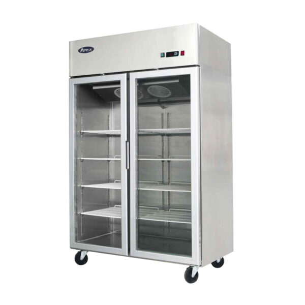 Congélateur Atosa YCF9408GR