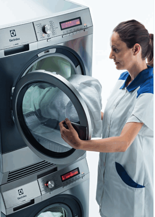 Lave-linge myPRO WE170P Pompe de vidange Electrolux Professional – Image 4