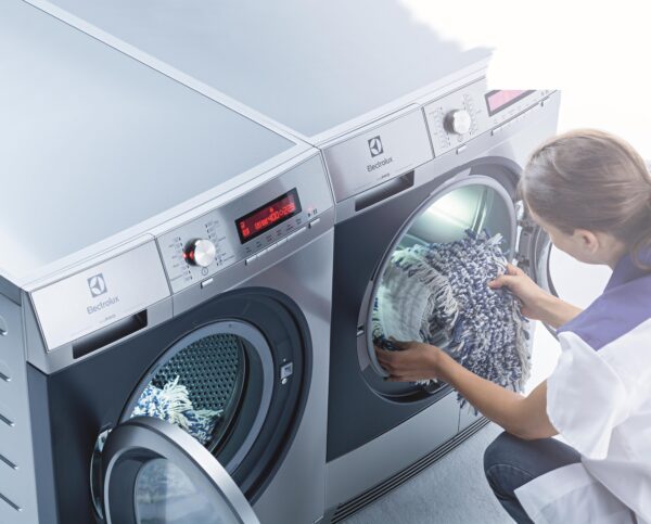 Machine à laver myPROzip 8kg – WE170PP (self-service) Electrolux Professional