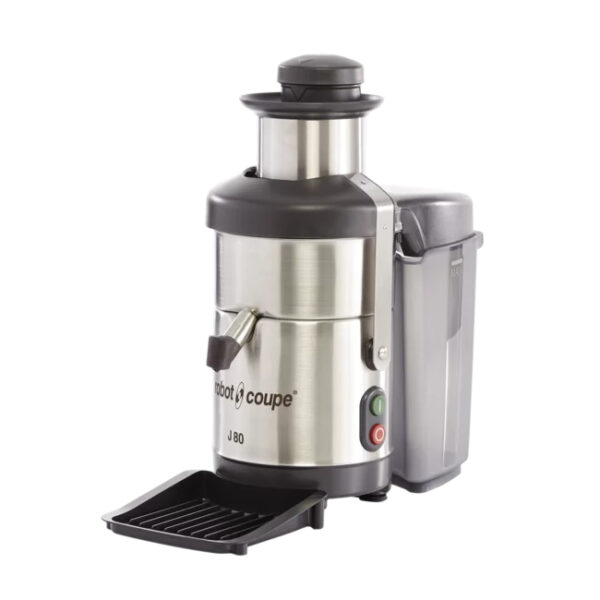 Extracteur de jus Robot Coupe J 80 - easy2plug