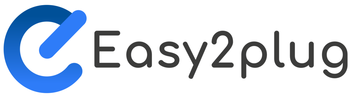 Logo Easy2plug