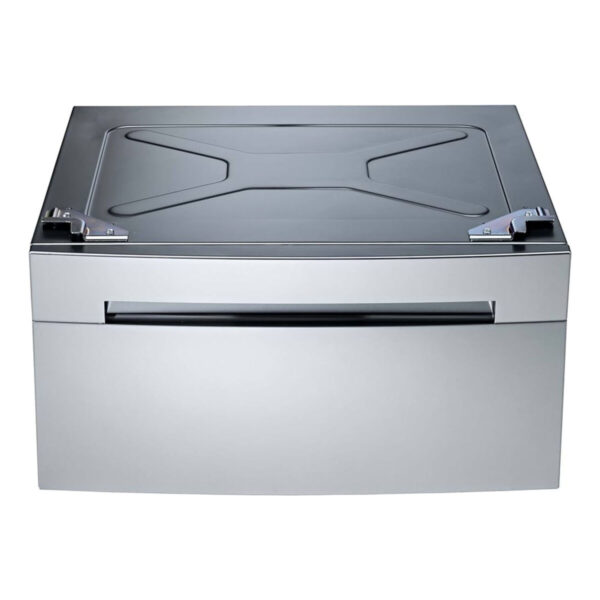 Socle-de-rehausse-avec-tiroir-eletcrolux-professional-914890134 Socle de réhausse avec tiroir de support corbeille Machine compatible : WE170P, WE170PP, WE170V, TE1120, TE1120P, TE1120HP