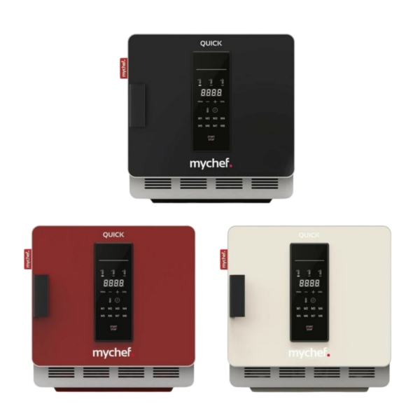 Four Mychef Quick 1