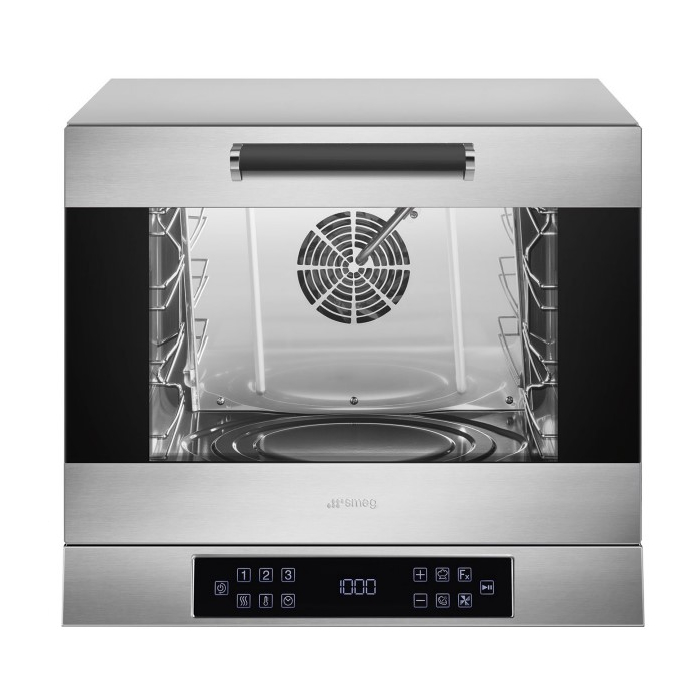 Fours à convection ALFA43XE1HDS – Smeg