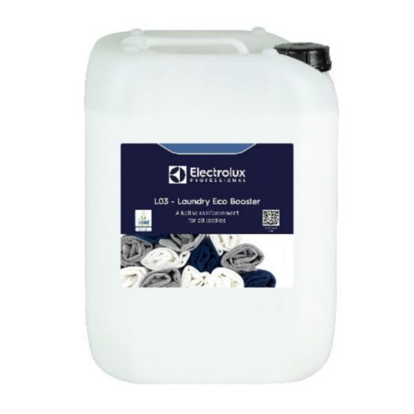 Lessive écologique booster L03 - 0W7RBF Electrolux Professionnal