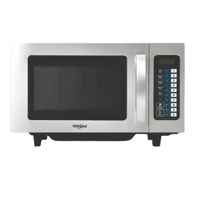 Micro-ondes Pro25IX – Whirlpool professional