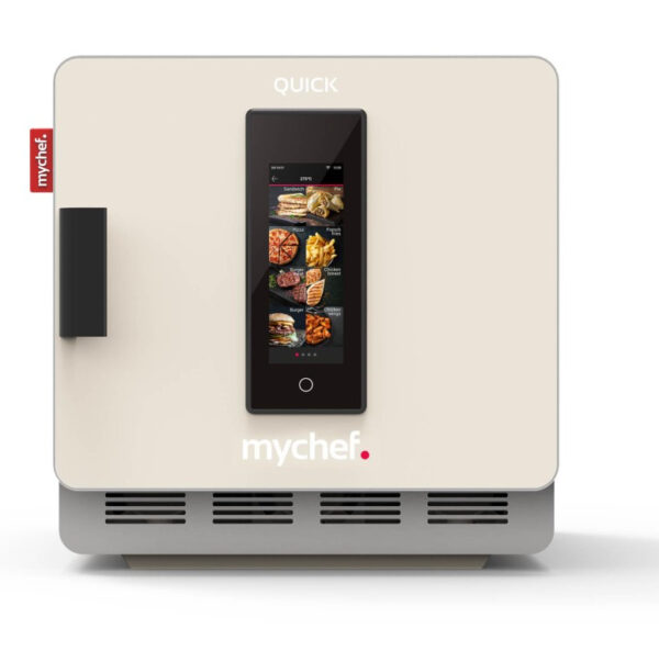 Four professionnel Mychef QUICK 1 T Beige
