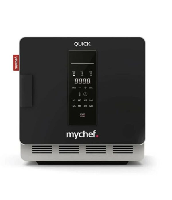 Four Quick 1 noir Mychef
