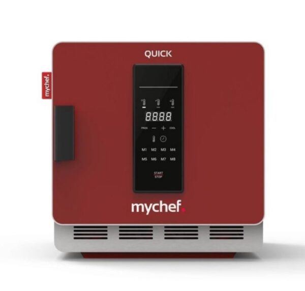 Four Quick 1 Rouge Mychef