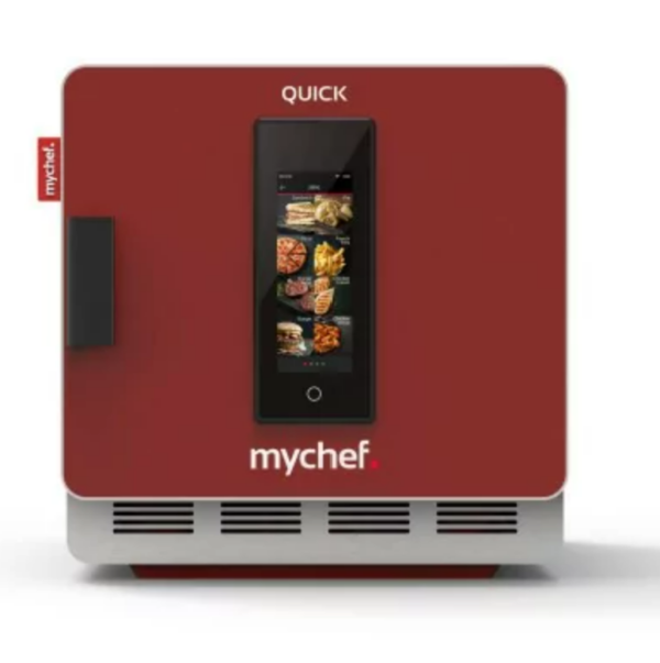 Four Quick 1 T Rouge Mychef