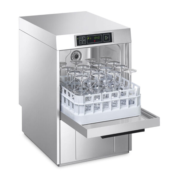Lave-verres SPG413MS - SMEG Professional – Image 2