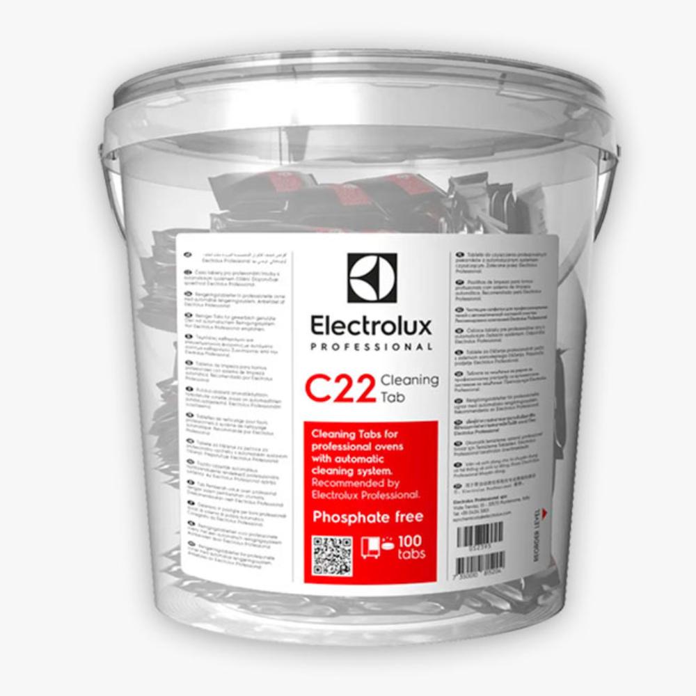 Tablettes de nettoyage C22 Electrolux – 0S2395
