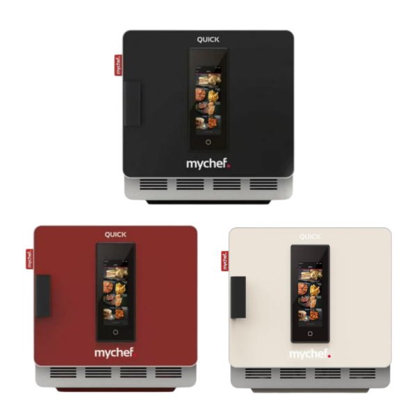 Four professionnel mychef Quick 1 T