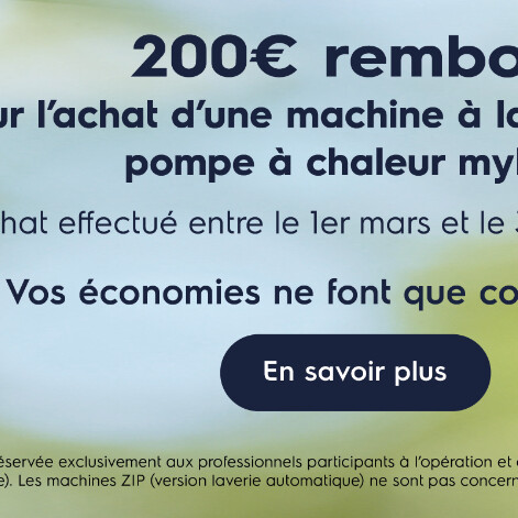 Promo Electrolux Professional