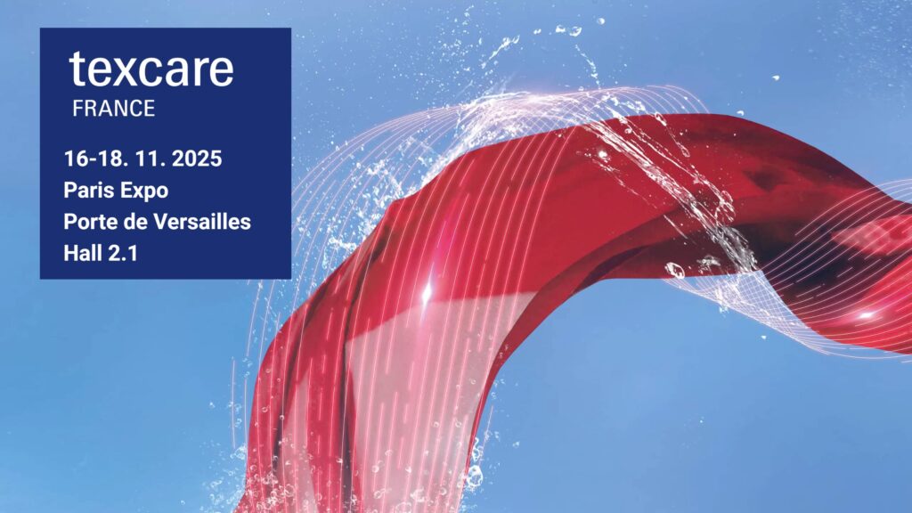 Texcare 2025 France