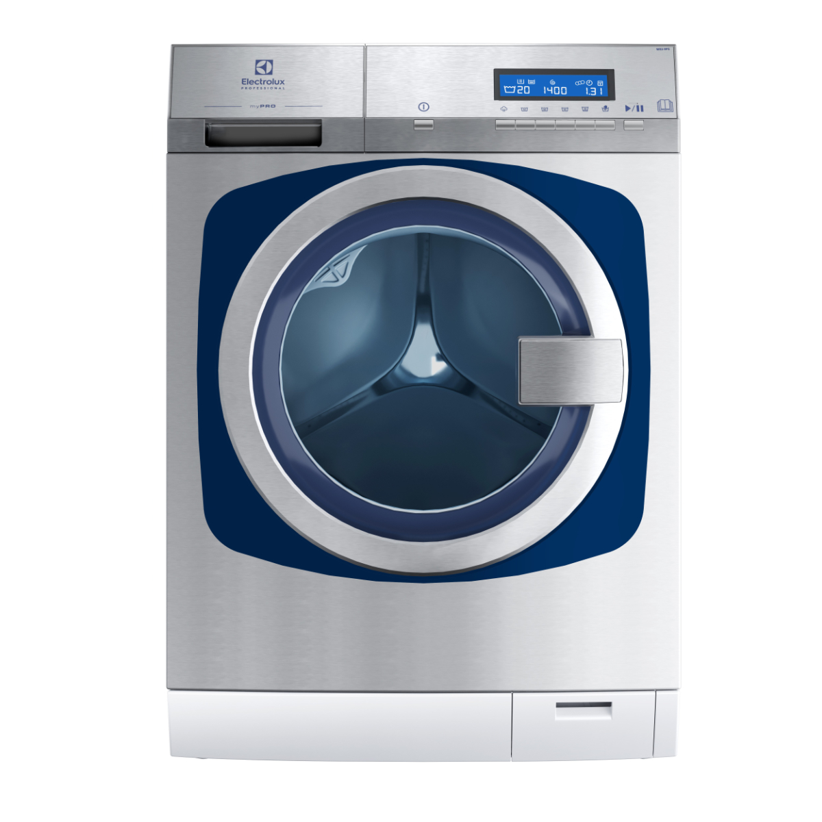 Electrolux myPRO Edge WE2-9P Lave-linge 9kg Pompe de vidange